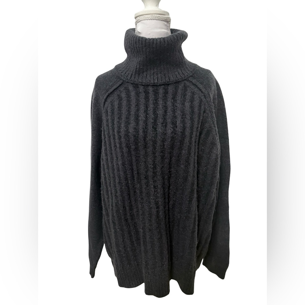 Free People Big City Turtleneck Sweater - Picture 8 of 16